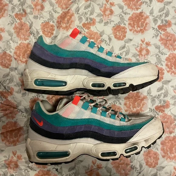 Nike Shoes Air Max Nike 95 Mens Size Poshmark